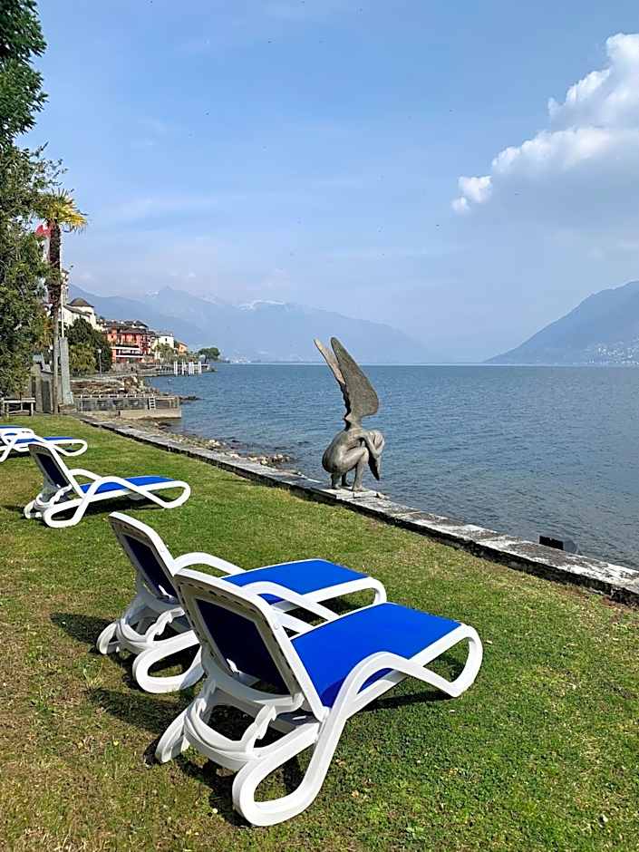 Hotel Garni Rivabella au Lac