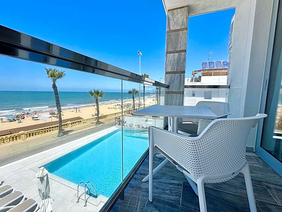 Hotel Apartamentos Marina Luz