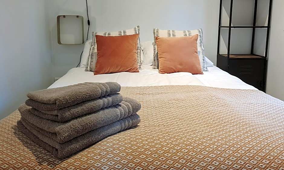 Tiny Damhert Veluwe Nature Escape