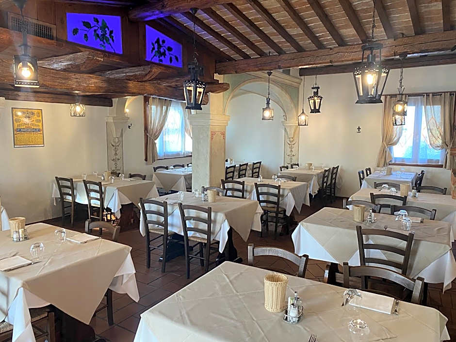 HOTEL RISTORANTE ANTICO GUERRIERO