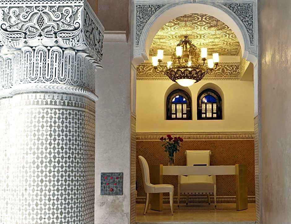 Palais Shéhérazade & Spa