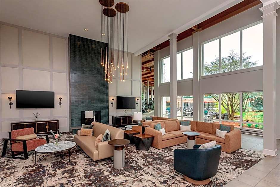 DoubleTree by Hilton Hotel Burlington Vermont
