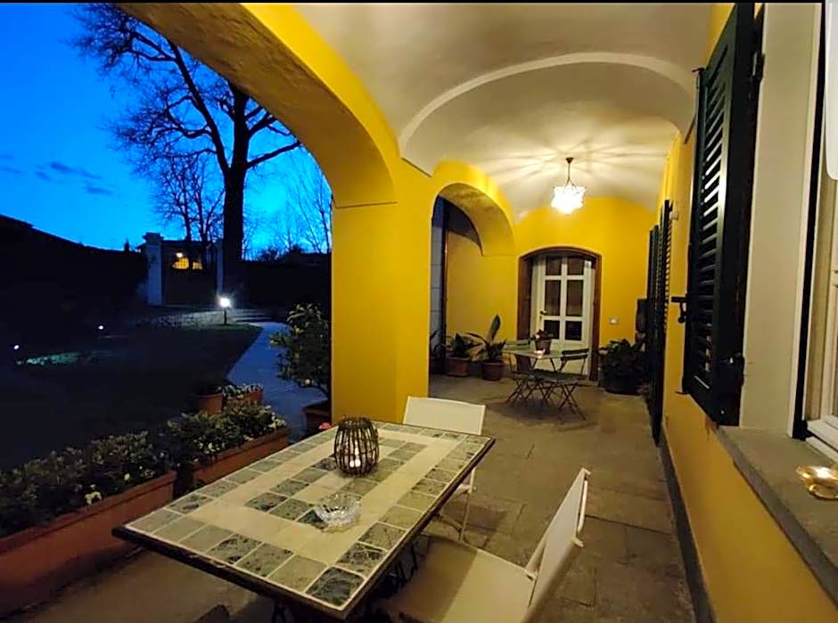 Bed&Breakfast Villa Camilla