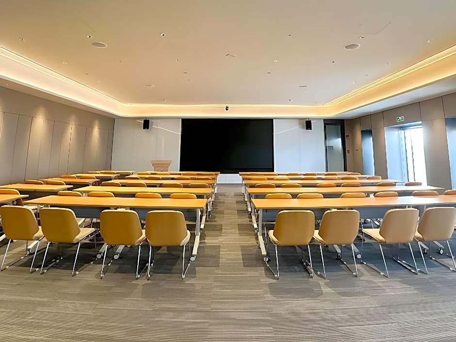 JI Hotel Guangzhou Tianhe East Railway Station