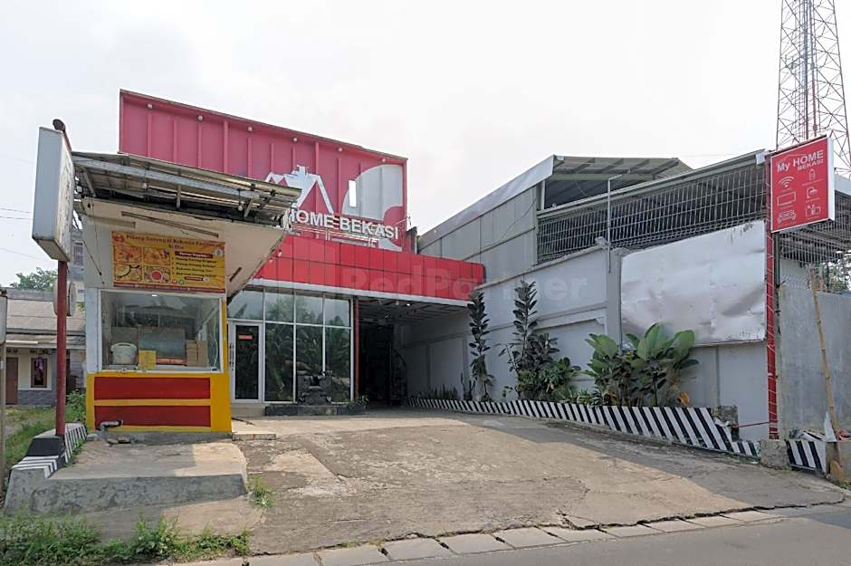 My home2 Mall Ciputra Cibubur RedPartner