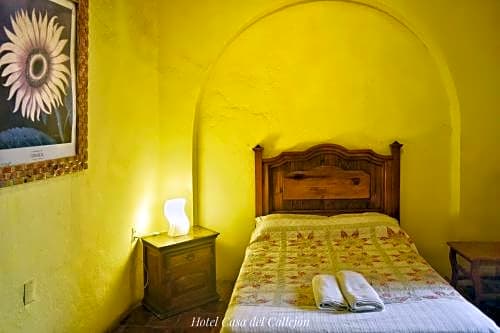 Hotel Casa del Callejón