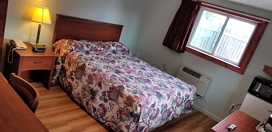 Wolds Motel - Mt. Pleasant