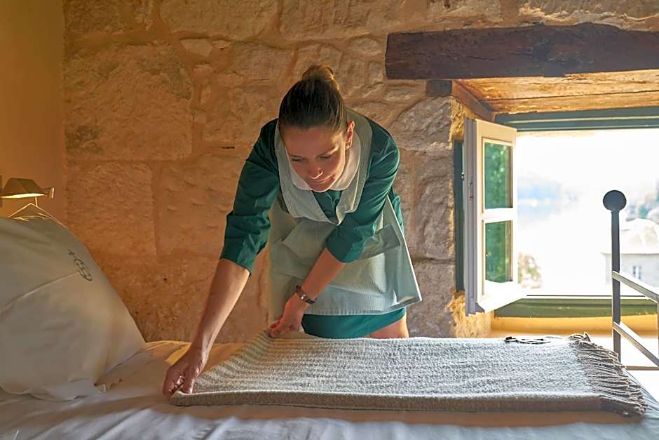 Hacienda Zorita Wine Hotel & Organic Farm