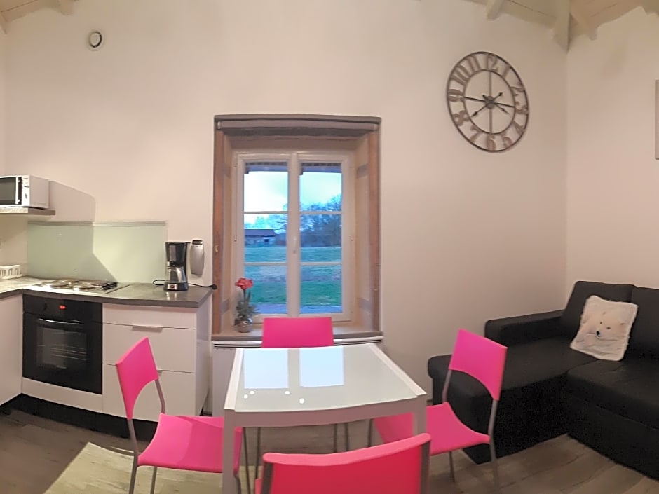 Gîtes Domaine de la Rochère