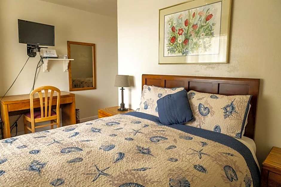 Ocean Cove Lodge