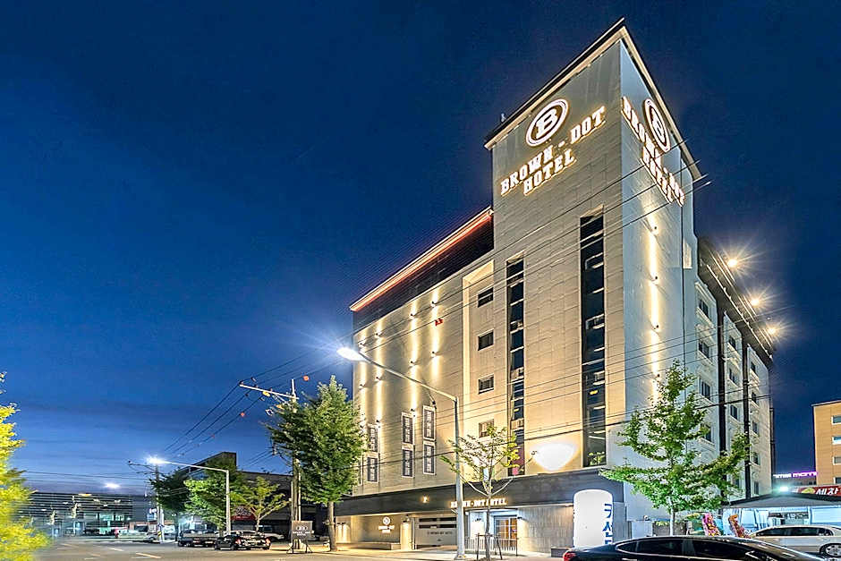 Browndot Hotel Daegu Seongseo
