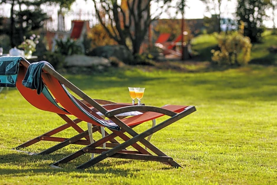 Les gites de Kerégal - la cabane de Charlotte