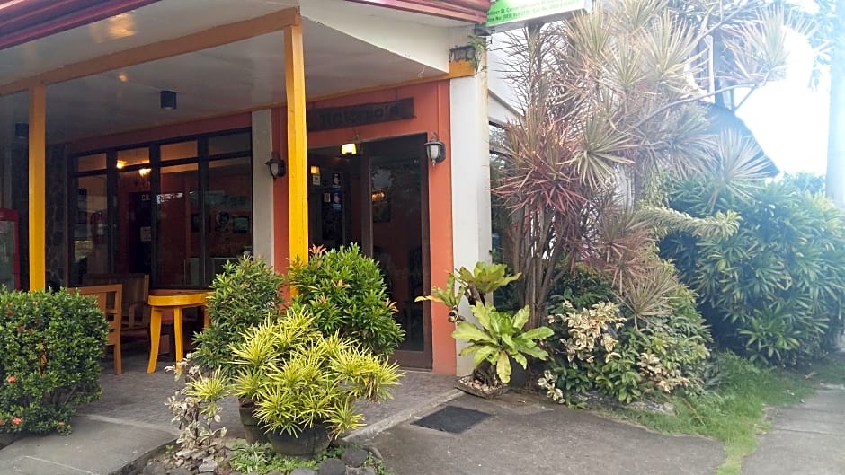 Antonios Pension House