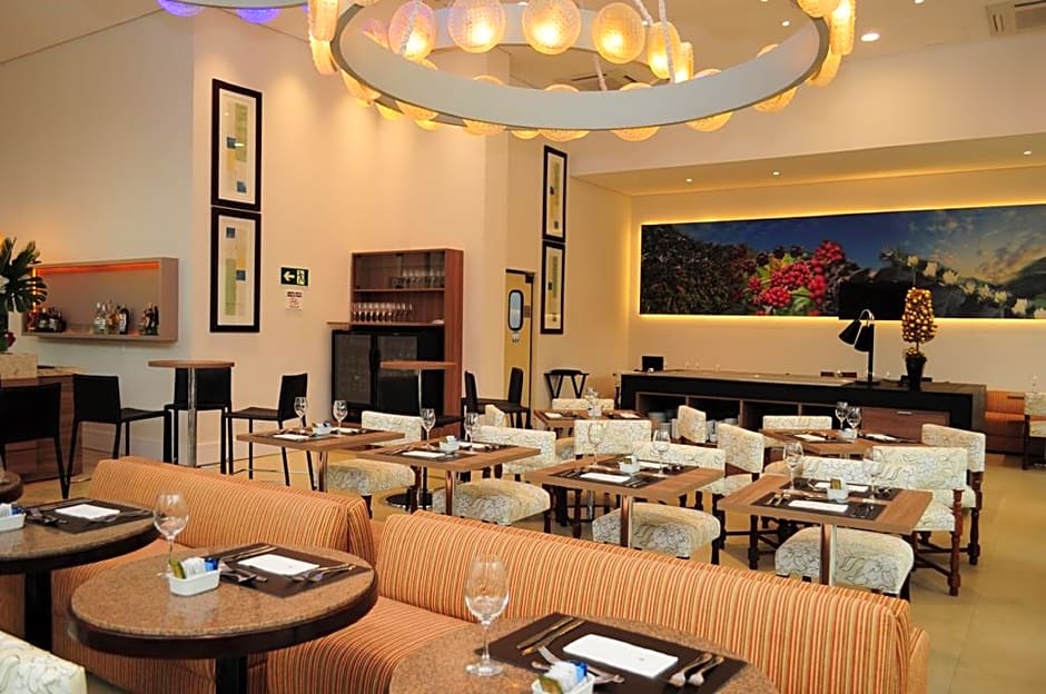 Bourbon Cambara Hotel