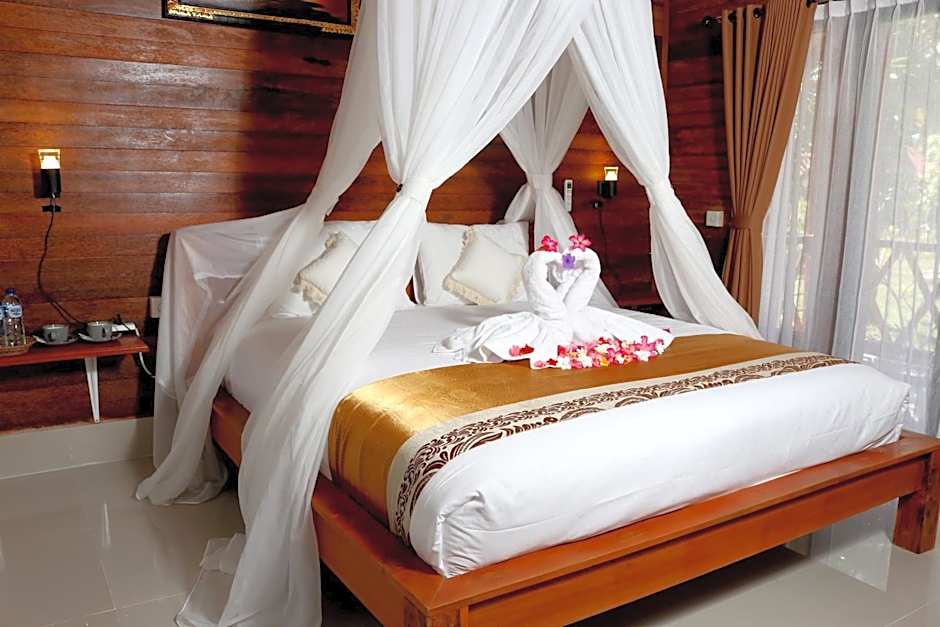 Dangin Kubu Bungalow