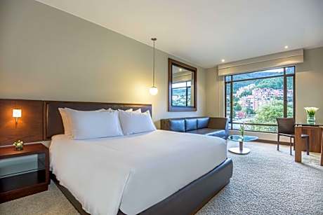 Superior Double or Twin Room with Extra Bed