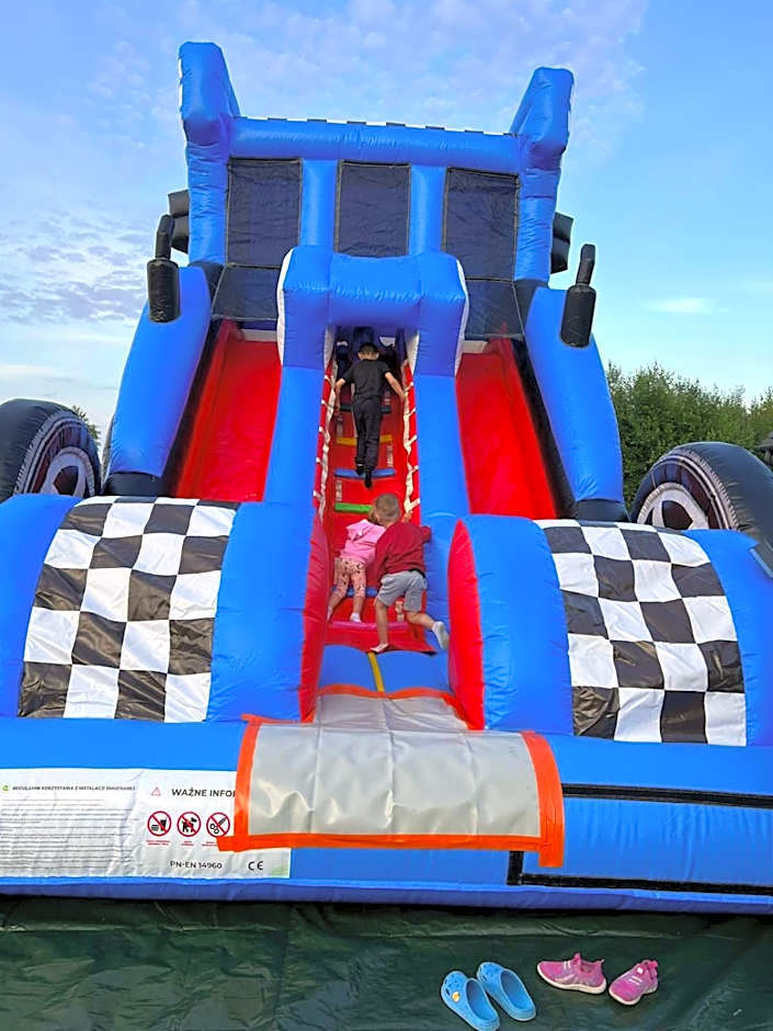 Domki Arkadia Mielno