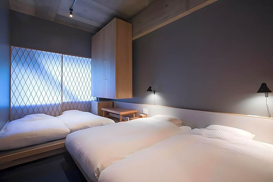 THE SHARE HOTELS KUMU Kanazawa