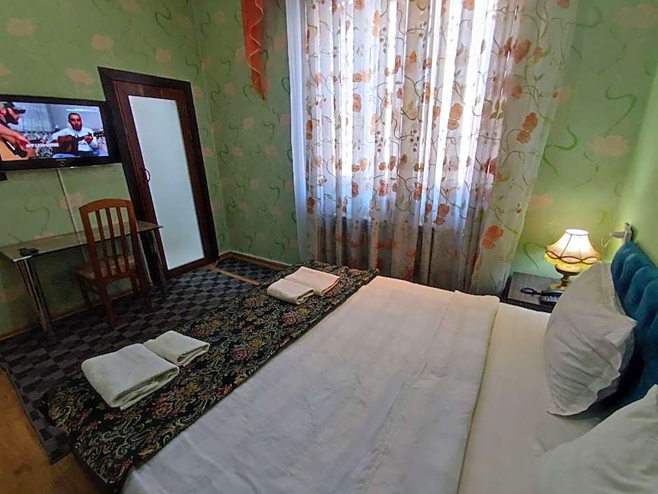 Green House Hotel Bukhara