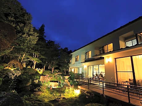 Teiensaryo Yamanakako