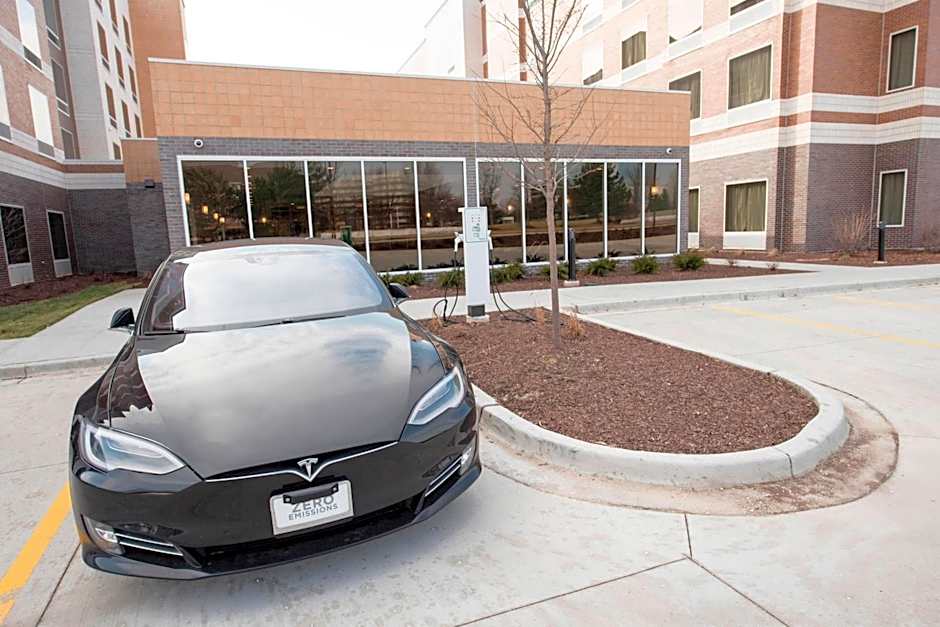 TownePlace Suites by Marriott Chicago Schaumburg
