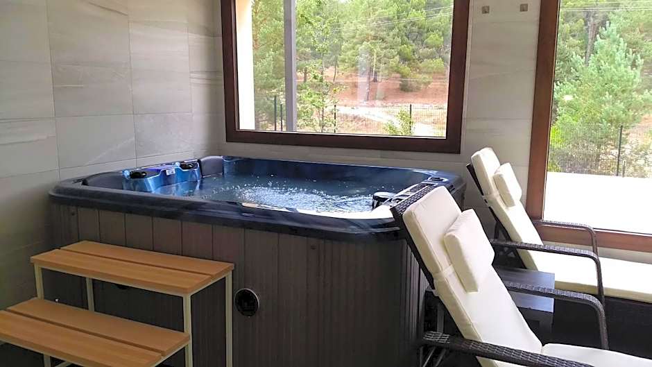 Hotel Rural El Nido de Pinares