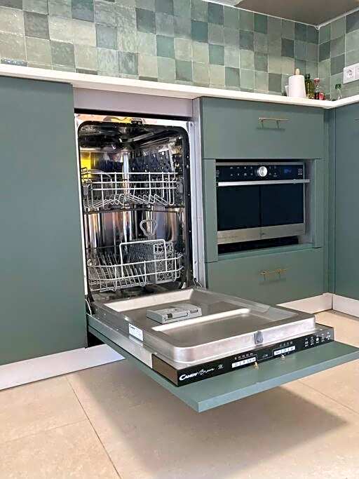 Andalusian house - Beach at 85 meters - Terrace