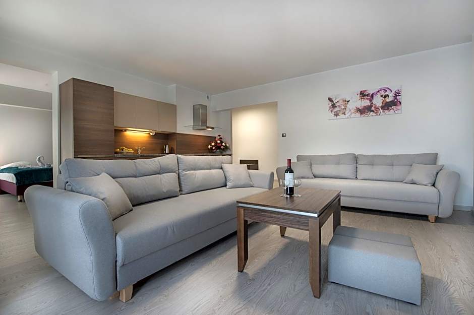 Aparthotel Baltic Spa