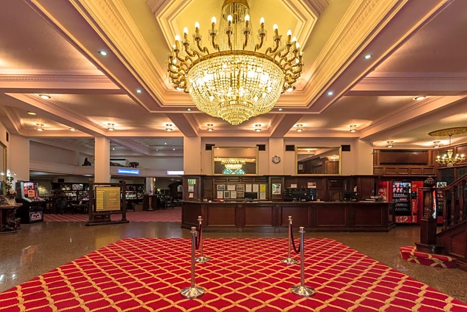 Britannia Country House Hotel & Spa