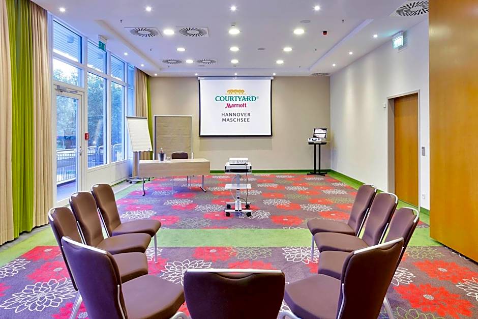 Courtyard by Marriott Hannover Maschsee