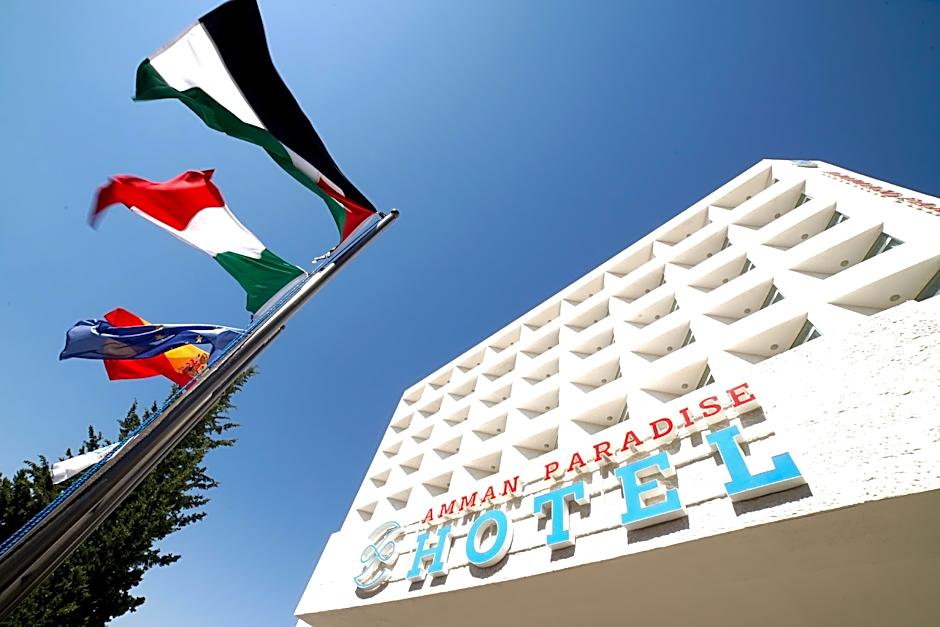 Amman Paradise Hotel