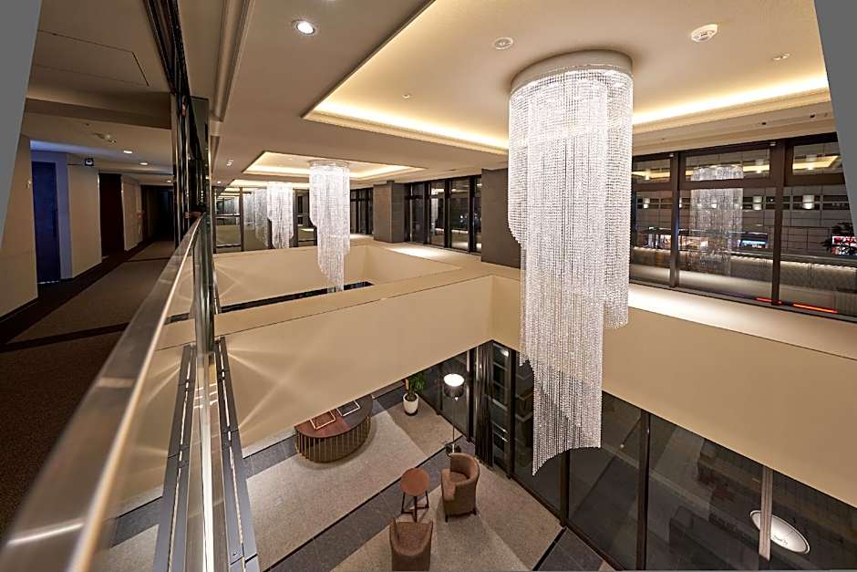 Welina Hotel Premier Nakanoshima West