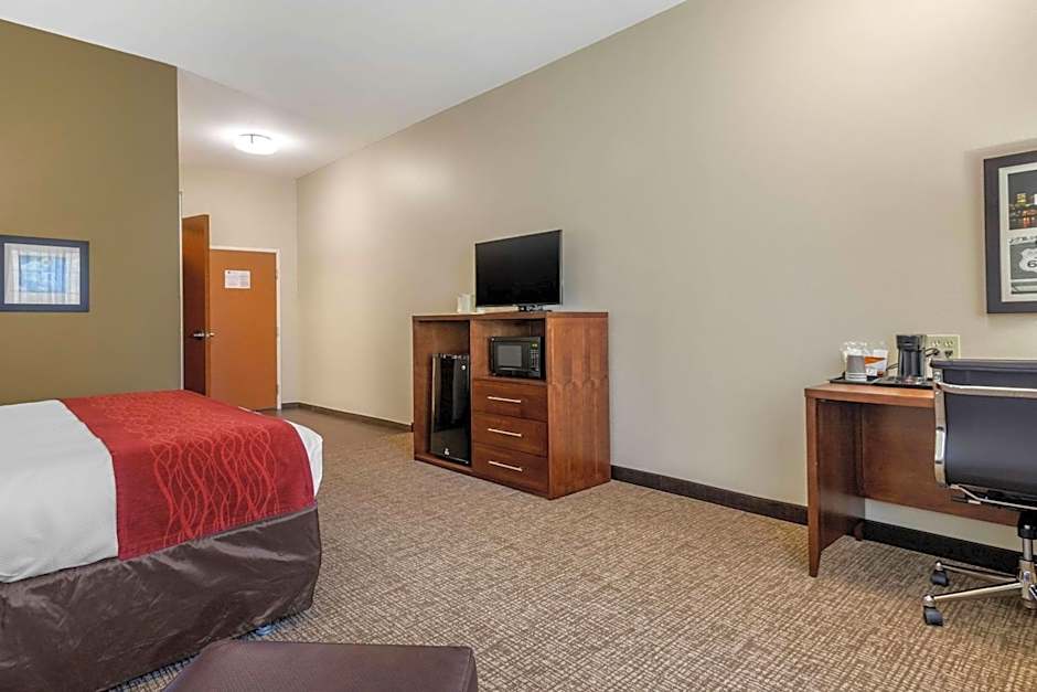 Comfort Inn & Suites Glenpool