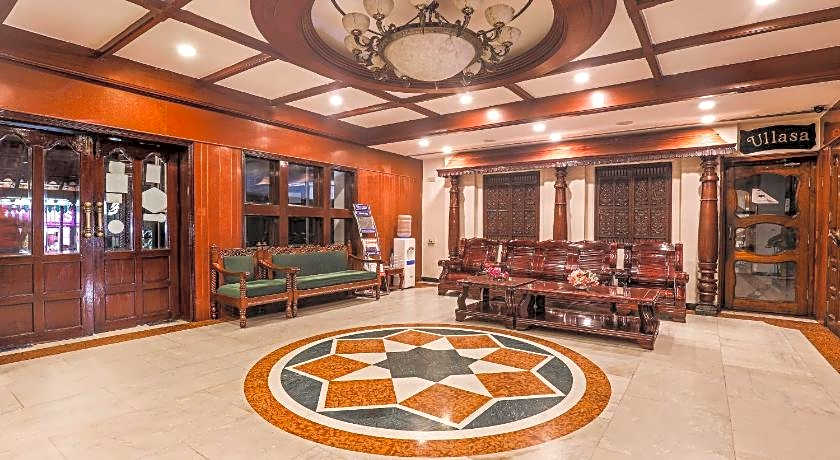 Hotel O Athithi Inn Near Hyderabad Central