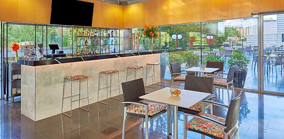 NH Madrid Las Tablas