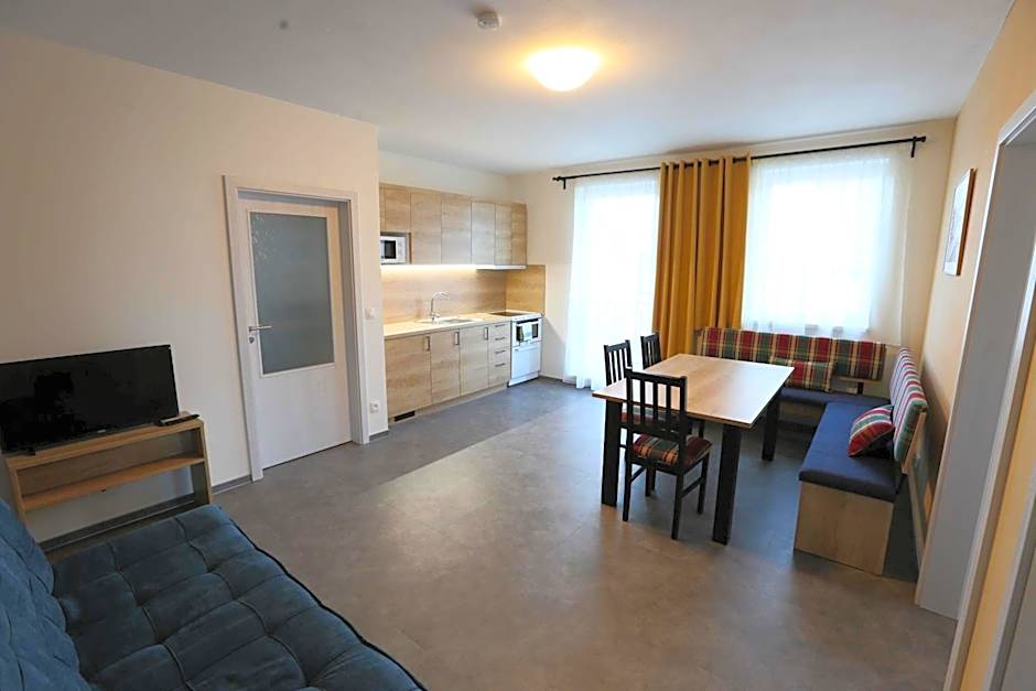 Apartmány AURA