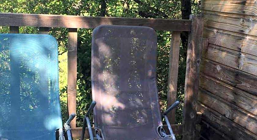 La cabane des amoureux