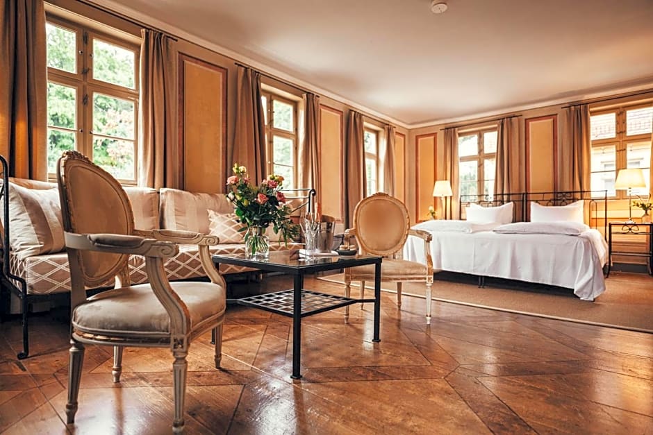 Hotel Villa Sorgenfrei & Restaurant Atelier Sanssouci