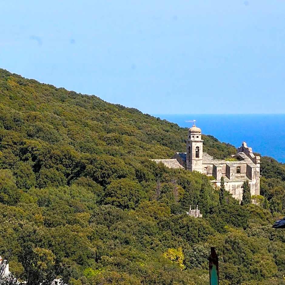 Hôtel Restaurant Petra Cinta