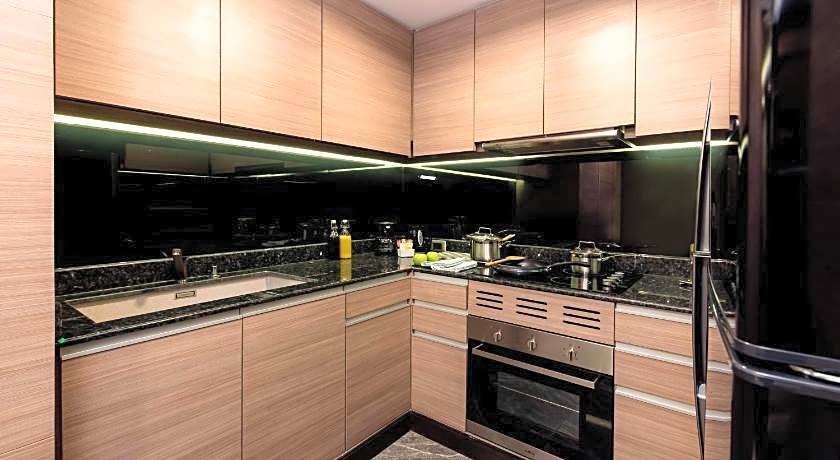 Qiss Residence by Bliston