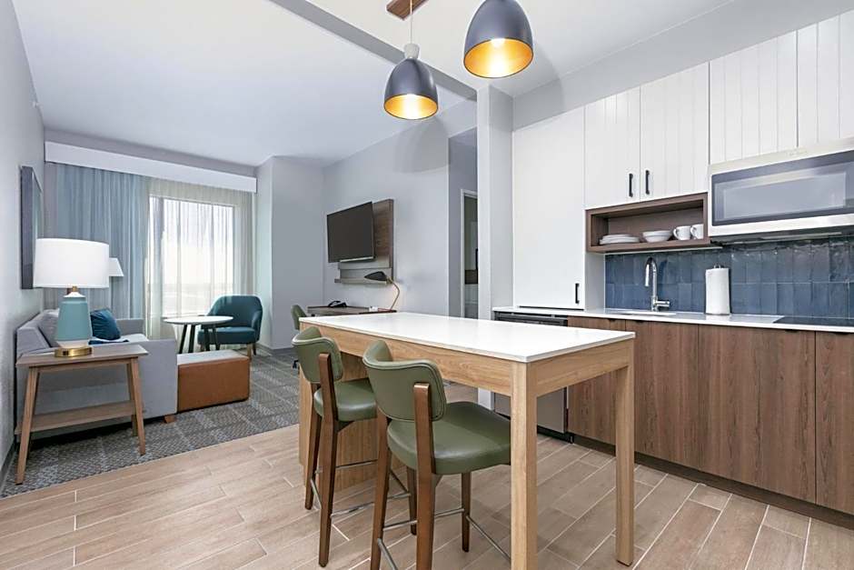 San Antonio Lackland AFB Area By IHG