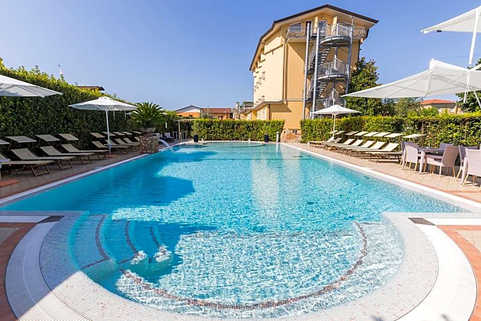 Hotel Villa Tiziana