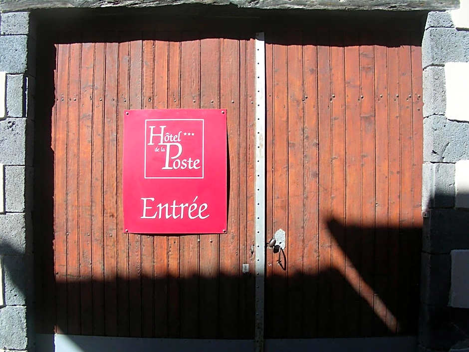 Logis Hotel restaurant de la Poste