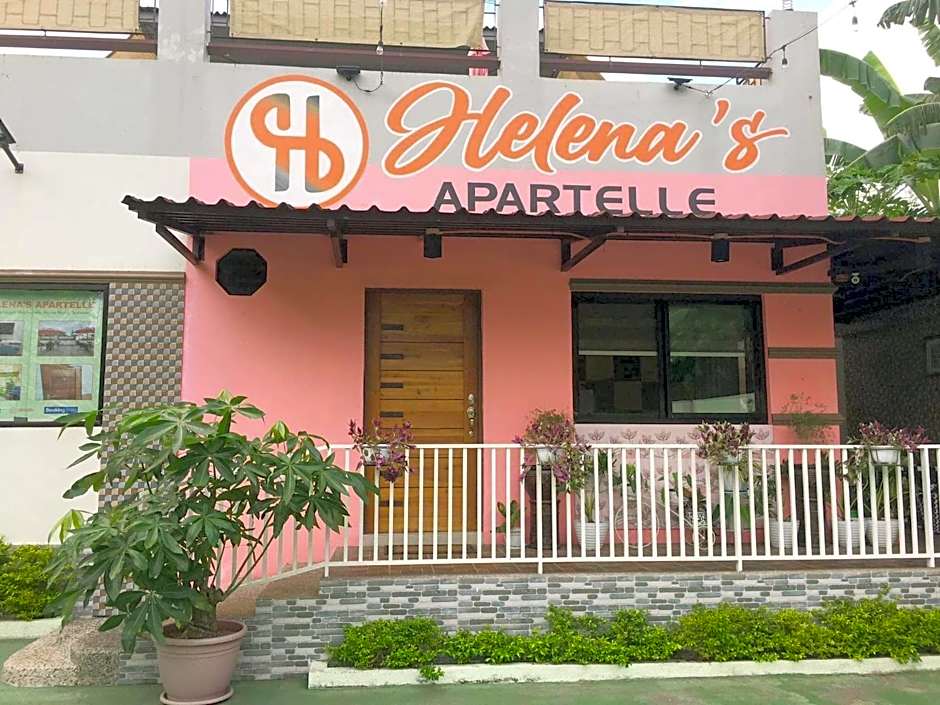 Apartelle near Philippine Arena