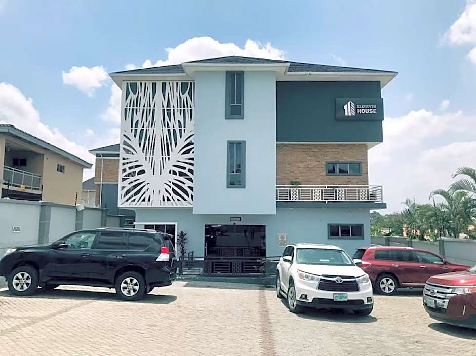 Eleventh House Hotel & Suites Ibadan