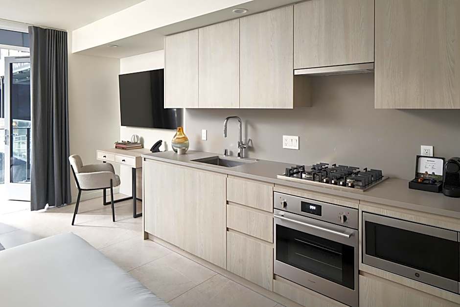 Level Seattle Downtown - South Lake Union