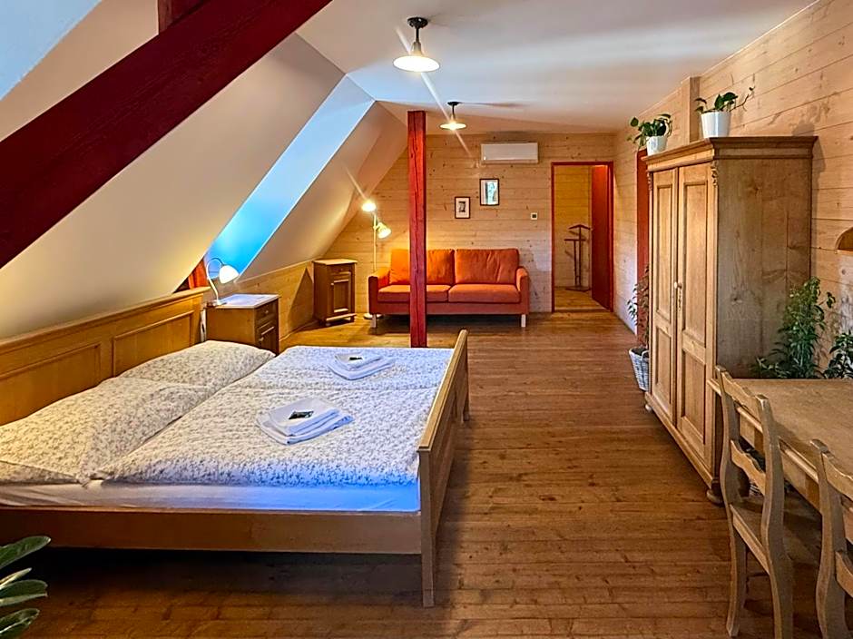 Pivovarský hotel