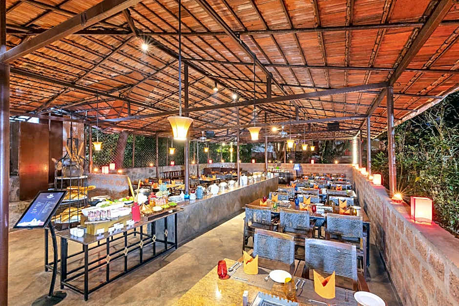 Club Mahindra Madikeri - Coorg