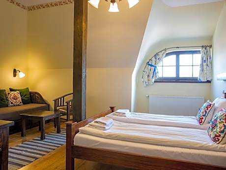 Apartment with Sauna