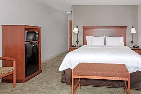 1 King Bed Nonsmoking